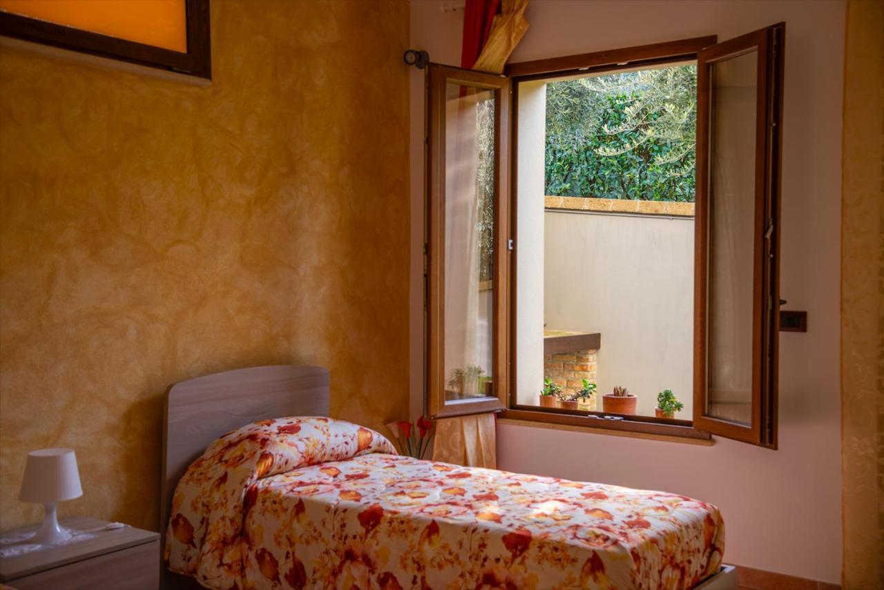 B&B Villa Passero Torricella Sicura Exterior photo