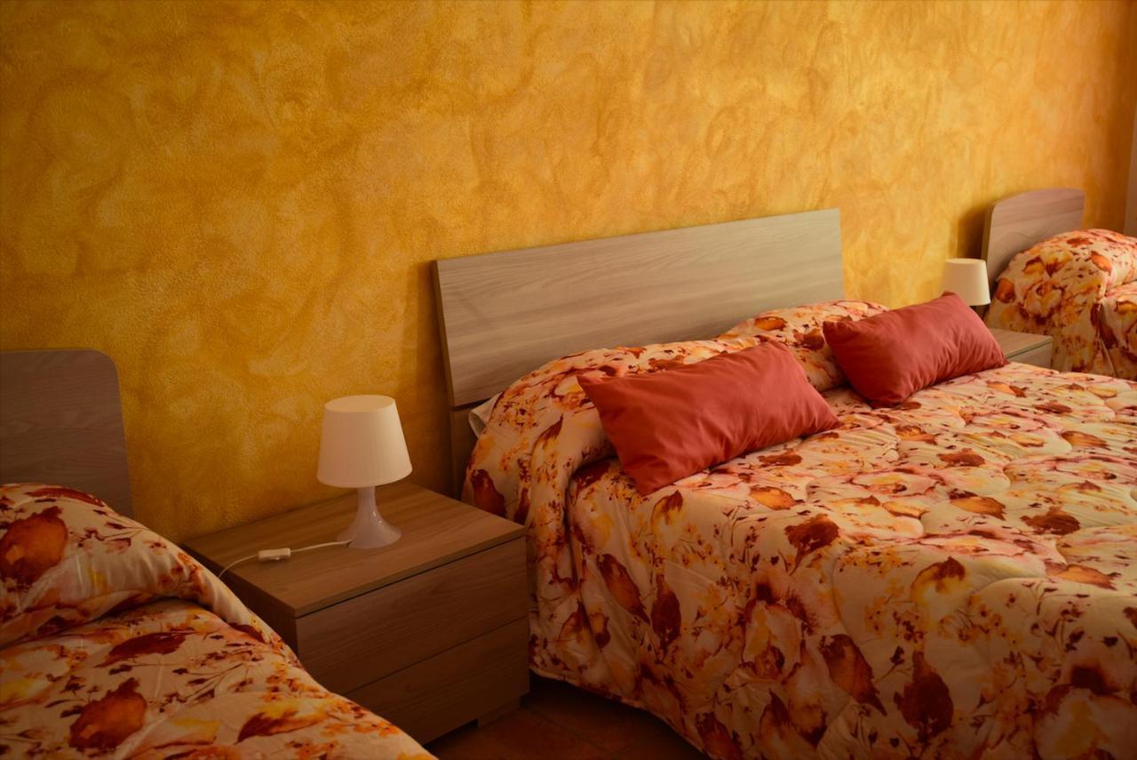 B&B Villa Passero Torricella Sicura Exterior photo