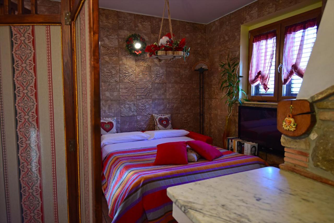 B&B Villa Passero Torricella Sicura Exterior photo